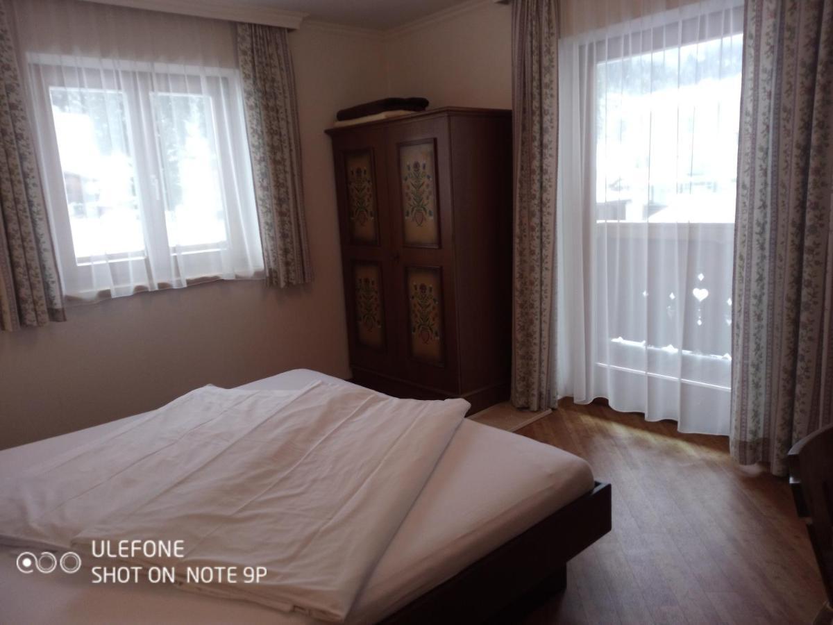קליינארל Haus Hoeller מראה חיצוני תמונה