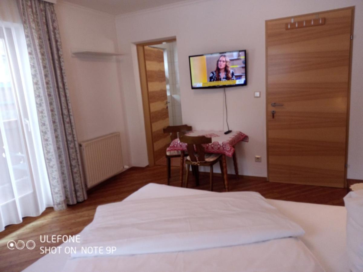 קליינארל Haus Hoeller מראה חיצוני תמונה