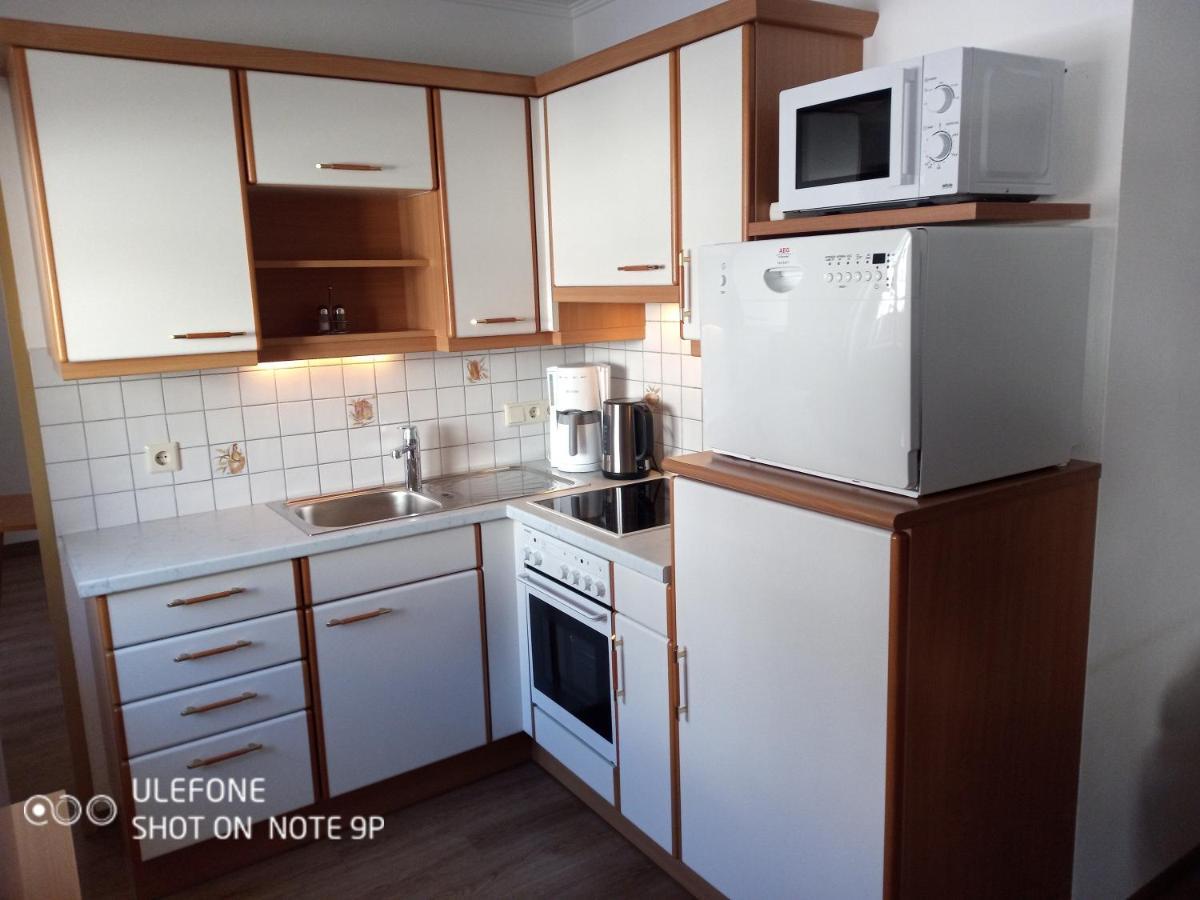 קליינארל Haus Hoeller מראה חיצוני תמונה