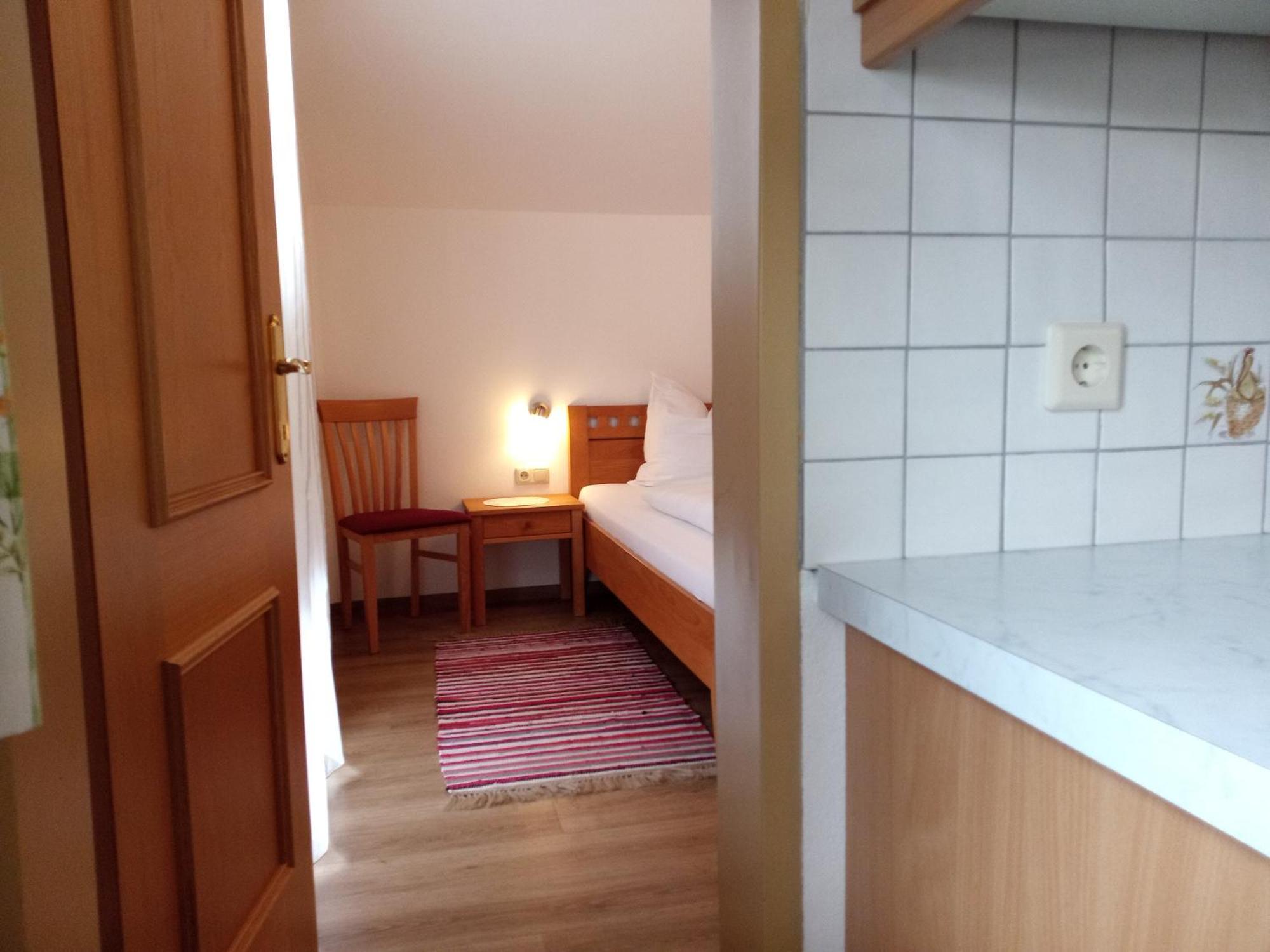 קליינארל Haus Hoeller מראה חיצוני תמונה