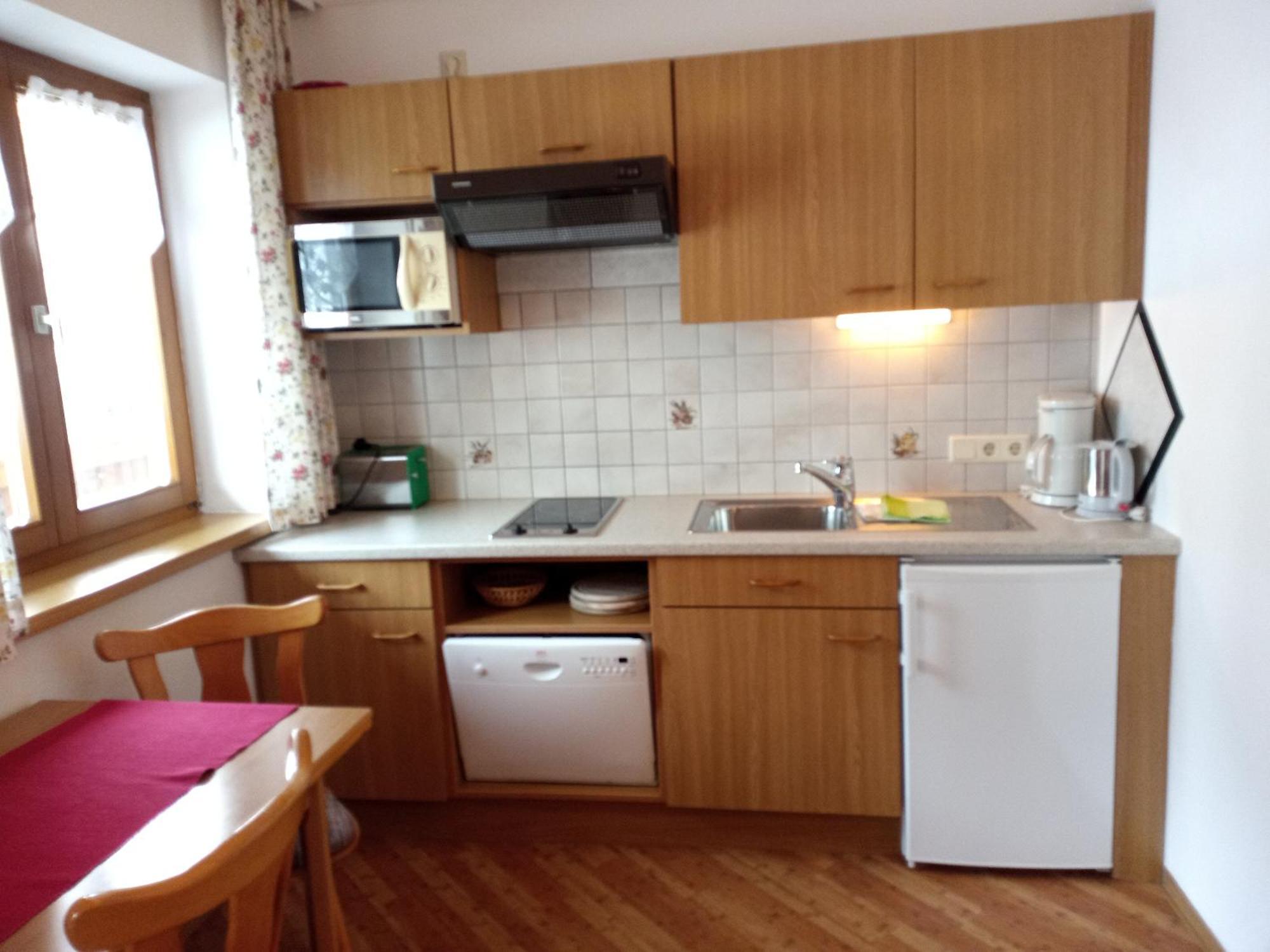 קליינארל Haus Hoeller מראה חיצוני תמונה