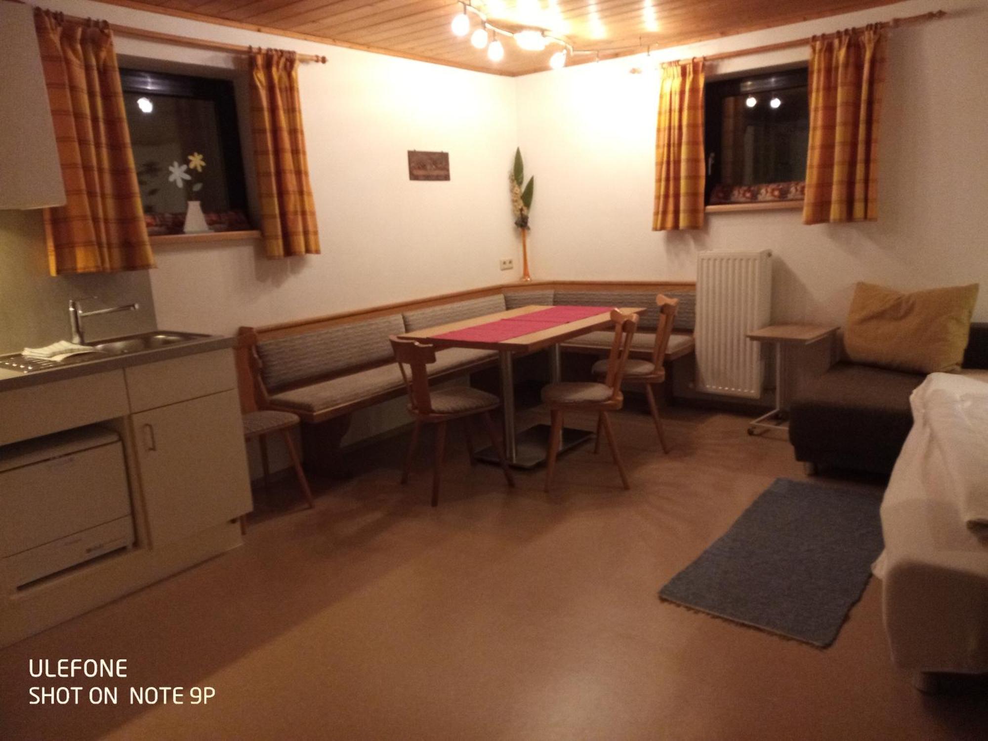 קליינארל Haus Hoeller מראה חיצוני תמונה