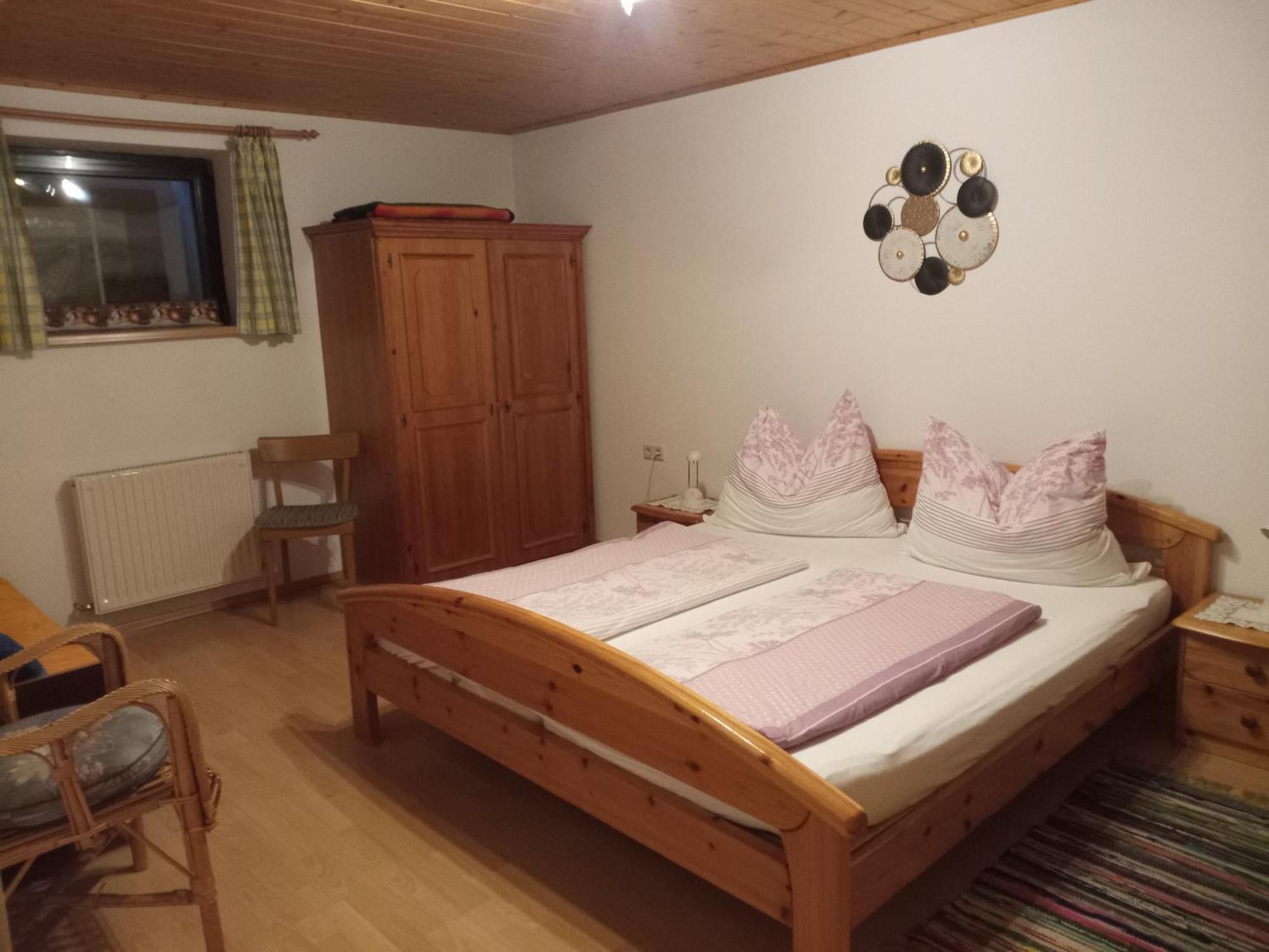 קליינארל Haus Hoeller מראה חיצוני תמונה