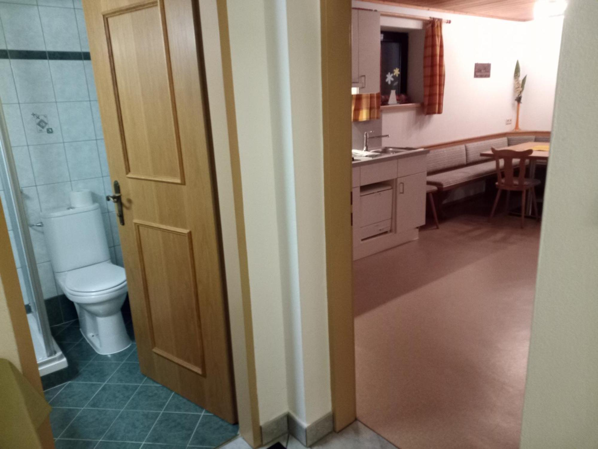 קליינארל Haus Hoeller מראה חיצוני תמונה