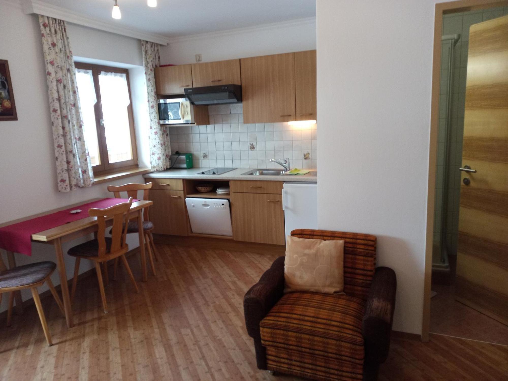 קליינארל Haus Hoeller מראה חיצוני תמונה