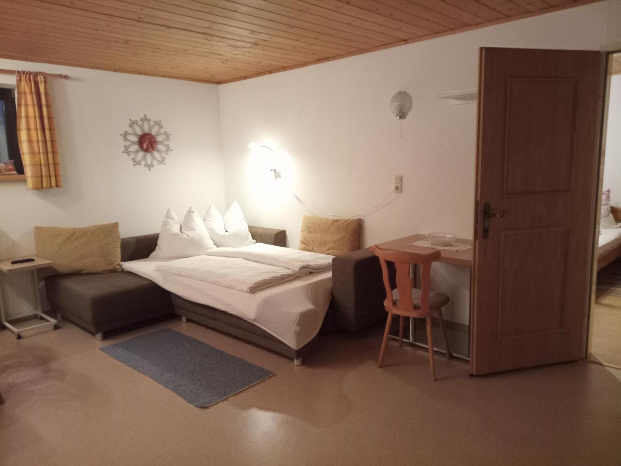 קליינארל Haus Hoeller מראה חיצוני תמונה