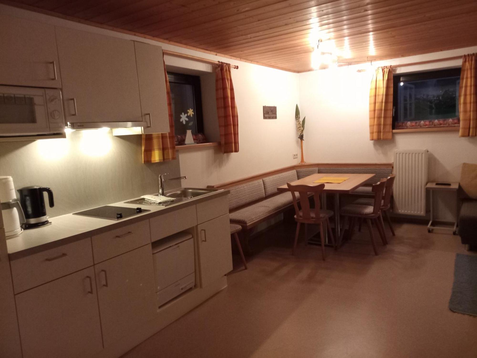 קליינארל Haus Hoeller מראה חיצוני תמונה
