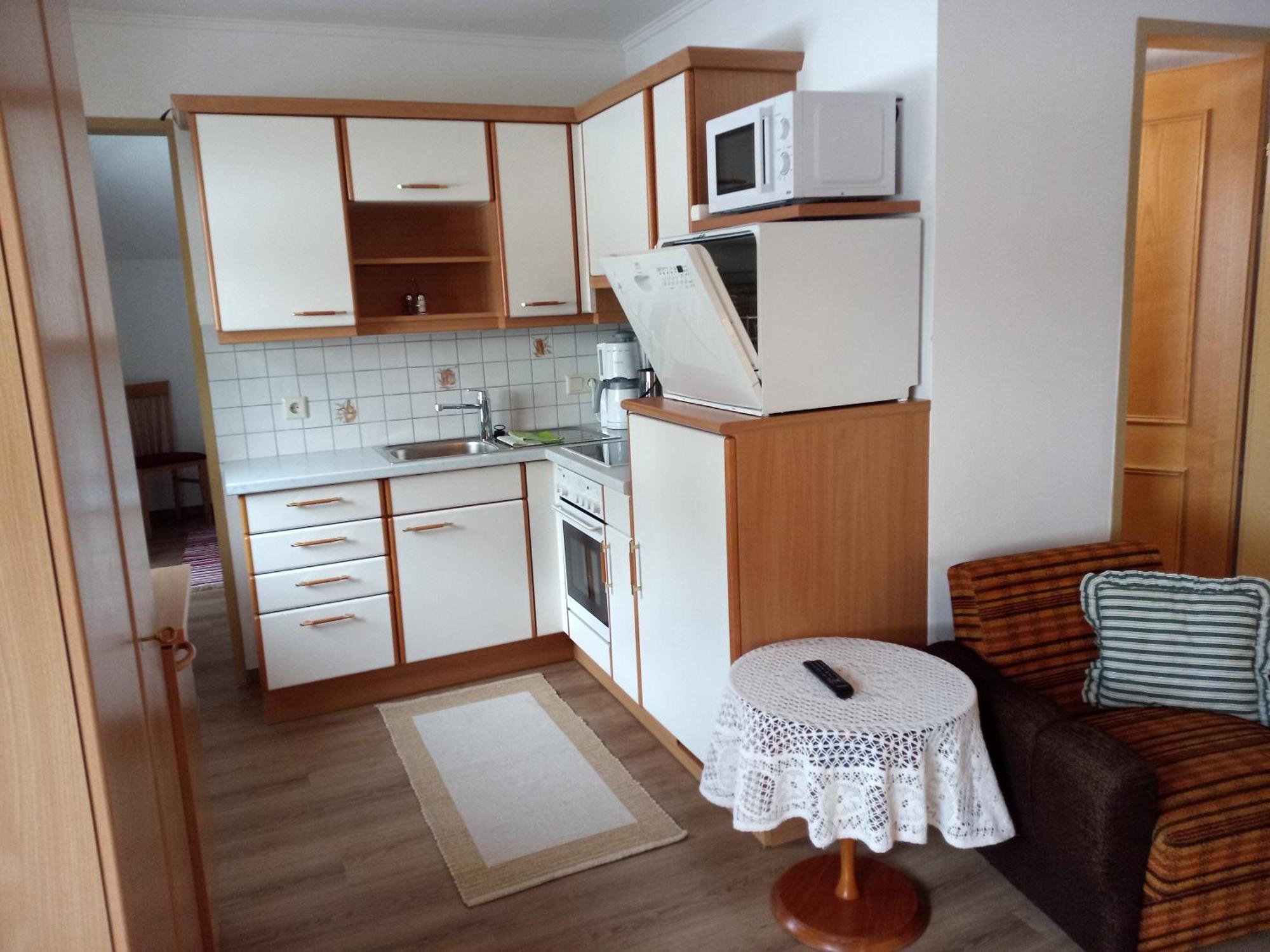 קליינארל Haus Hoeller מראה חיצוני תמונה