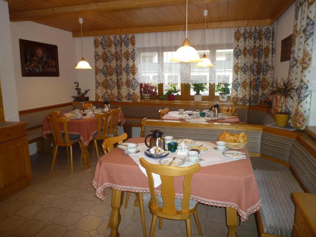 קליינארל Haus Hoeller מראה חיצוני תמונה