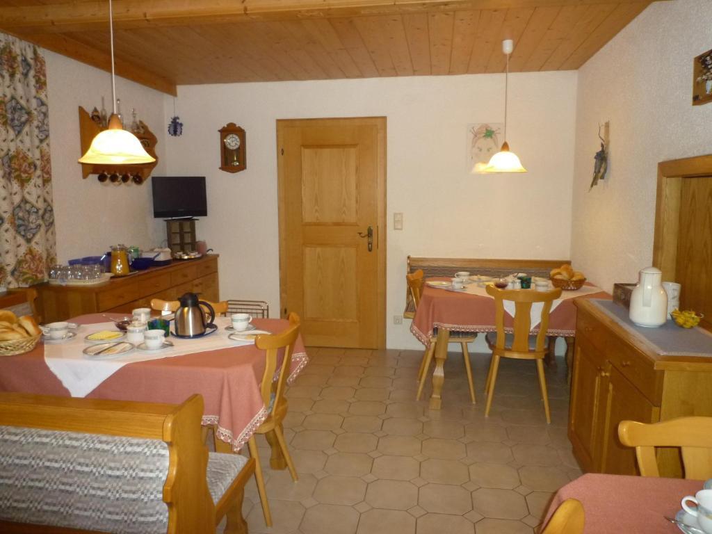 קליינארל Haus Hoeller מראה חיצוני תמונה