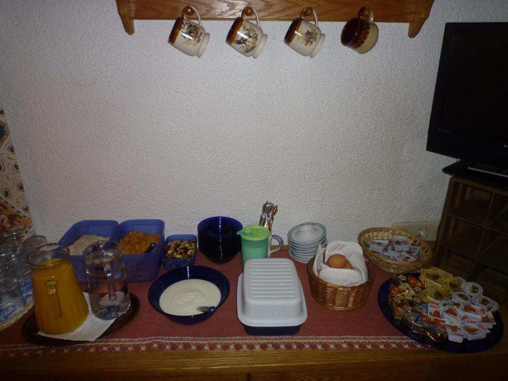 קליינארל Haus Hoeller מראה חיצוני תמונה